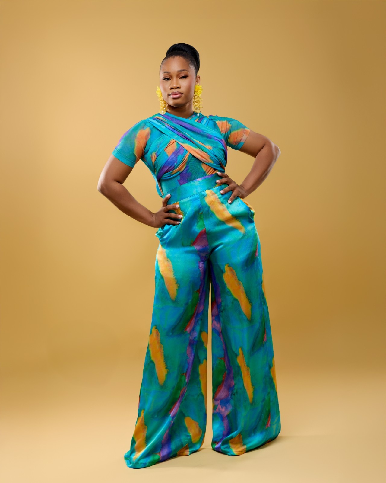 Ensemble Pantalon Nora