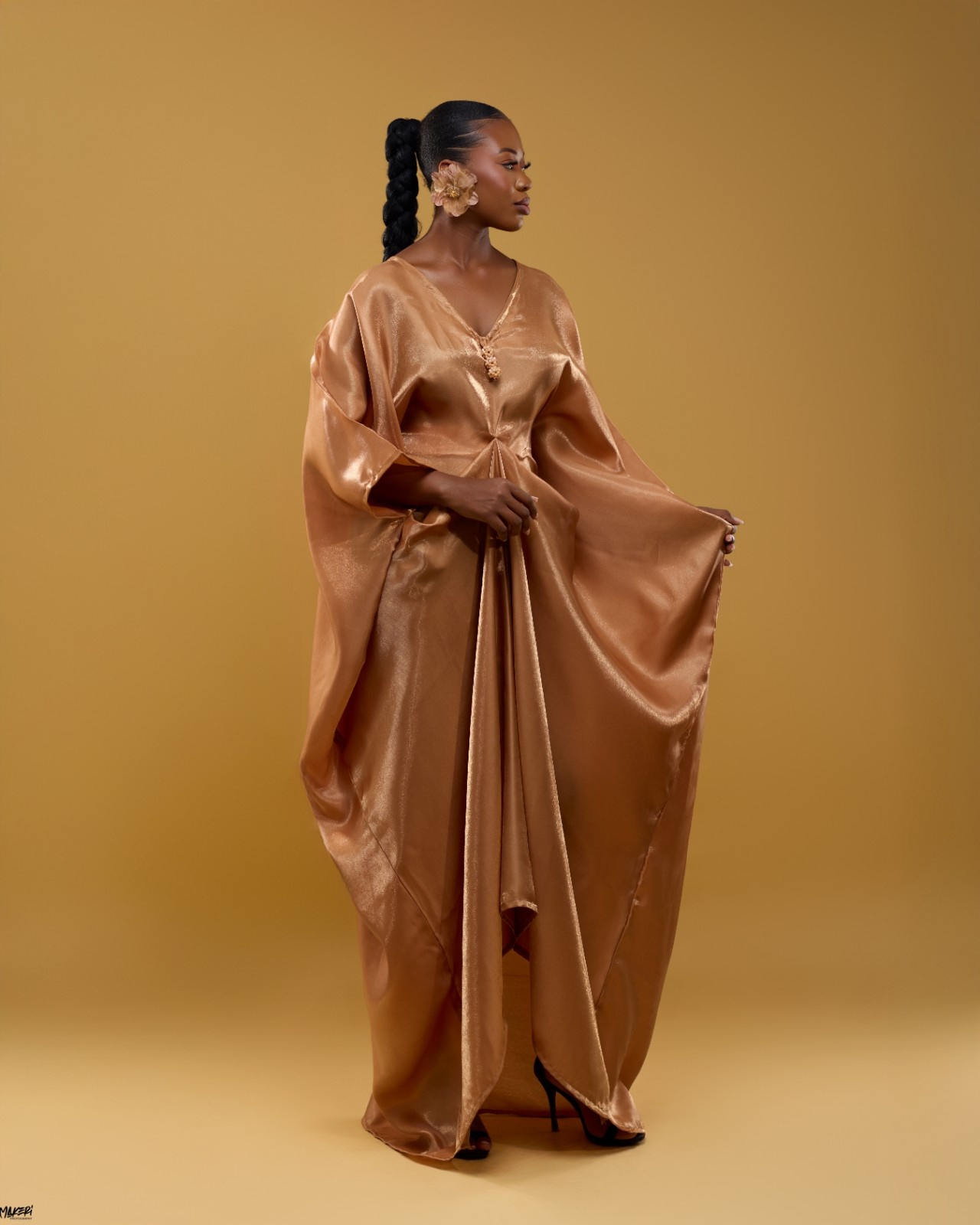 Boubou Yédia à Billes Dorées