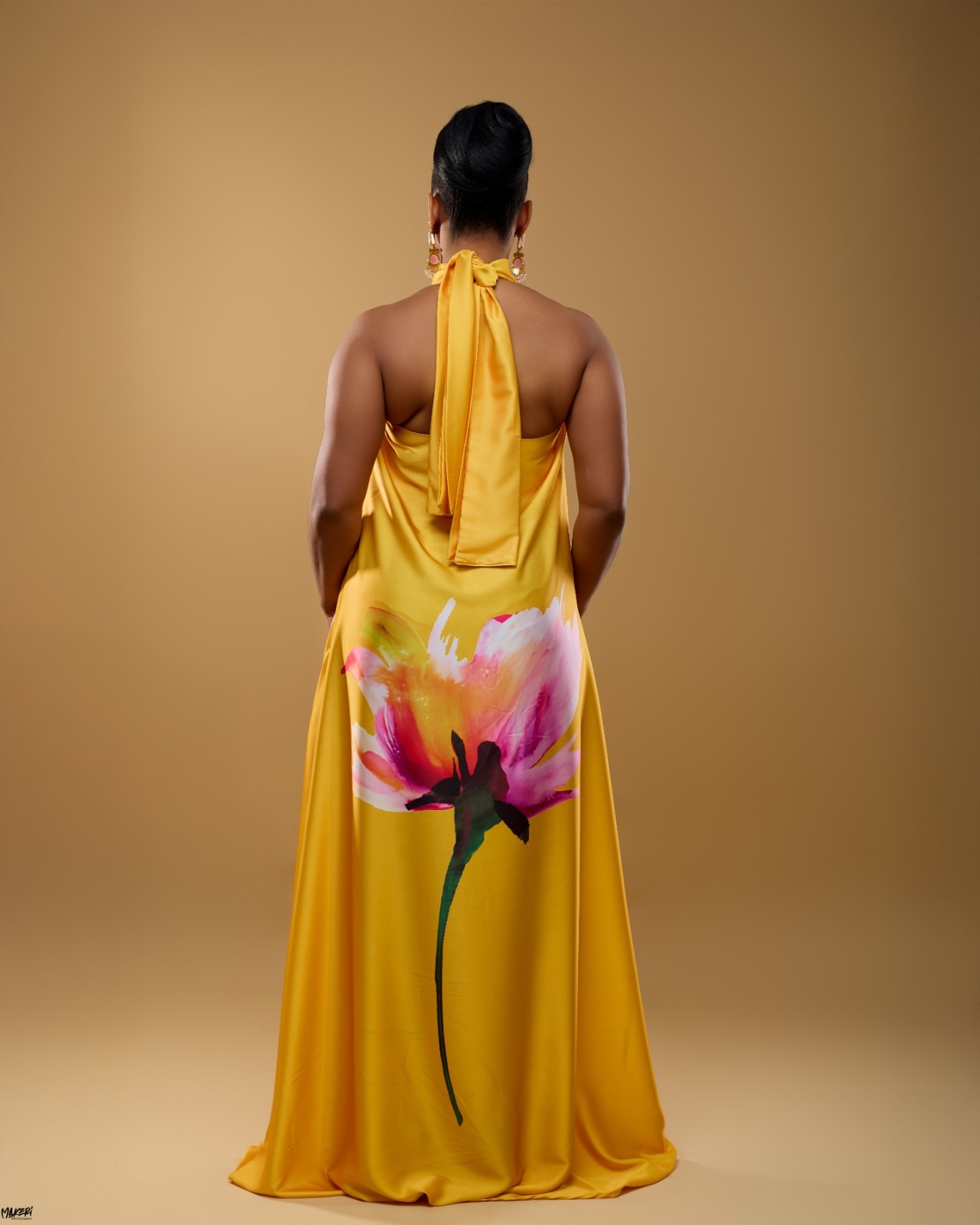 Robe Signature fluide